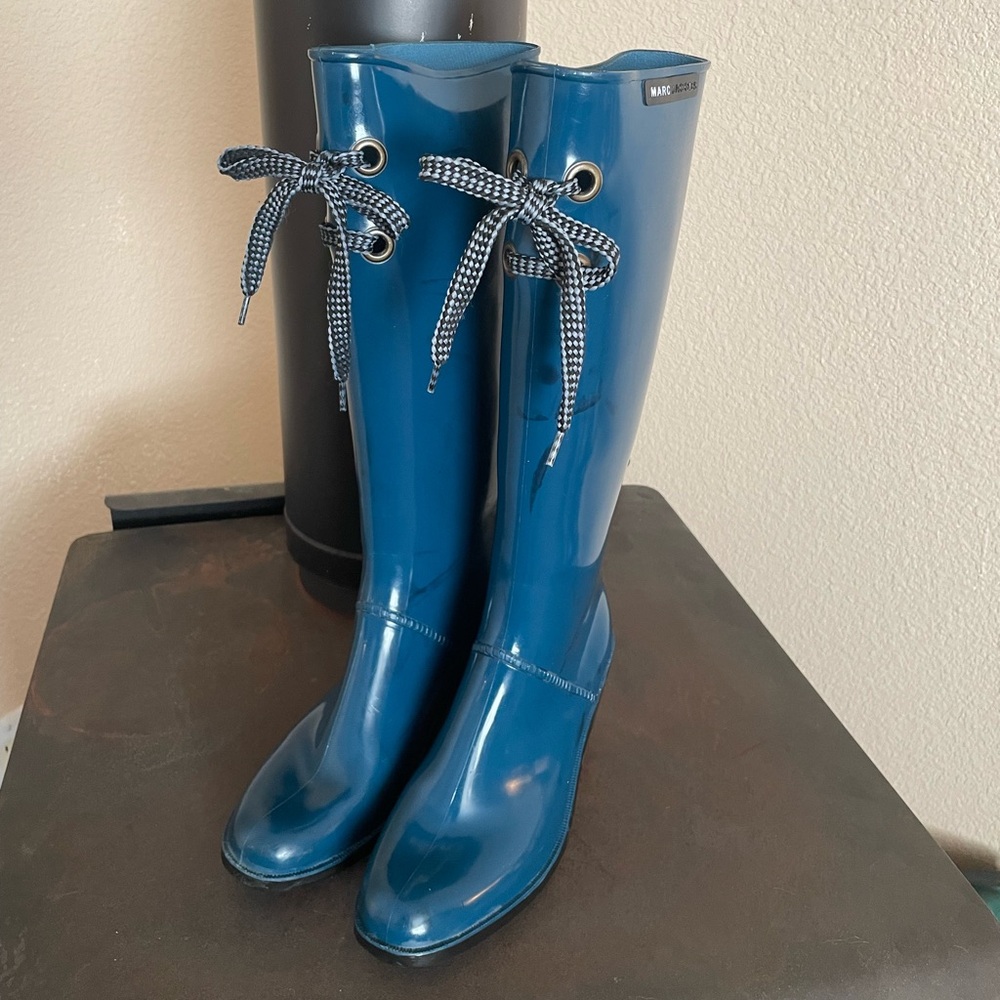 Marc Jacob’s Rain boots